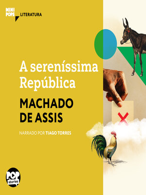 cover image of A sereníssima República
